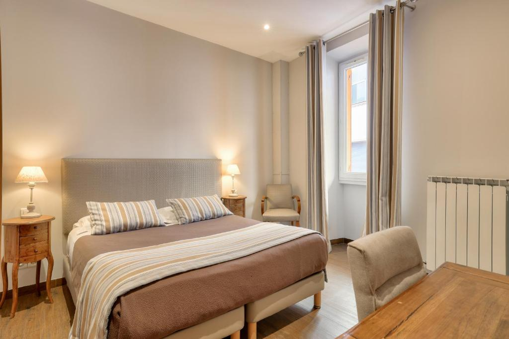 Chambre Double Standard
