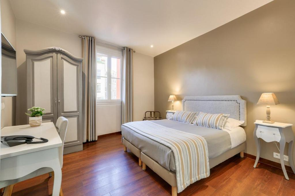 Chambre Double Supérieure